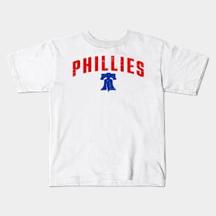PHILLIES with Liberty Bell Kids T-Shirt